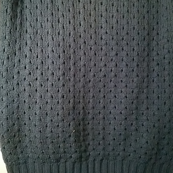 Beautiful charcoal grey sweater - Picture 5 of 5